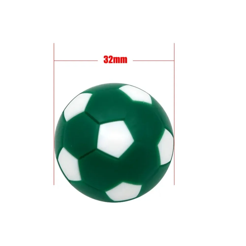 Palline Da Calcio Balilla 32 Mm – Confezione Da 9 – Multicolore Per Calcetto - 2