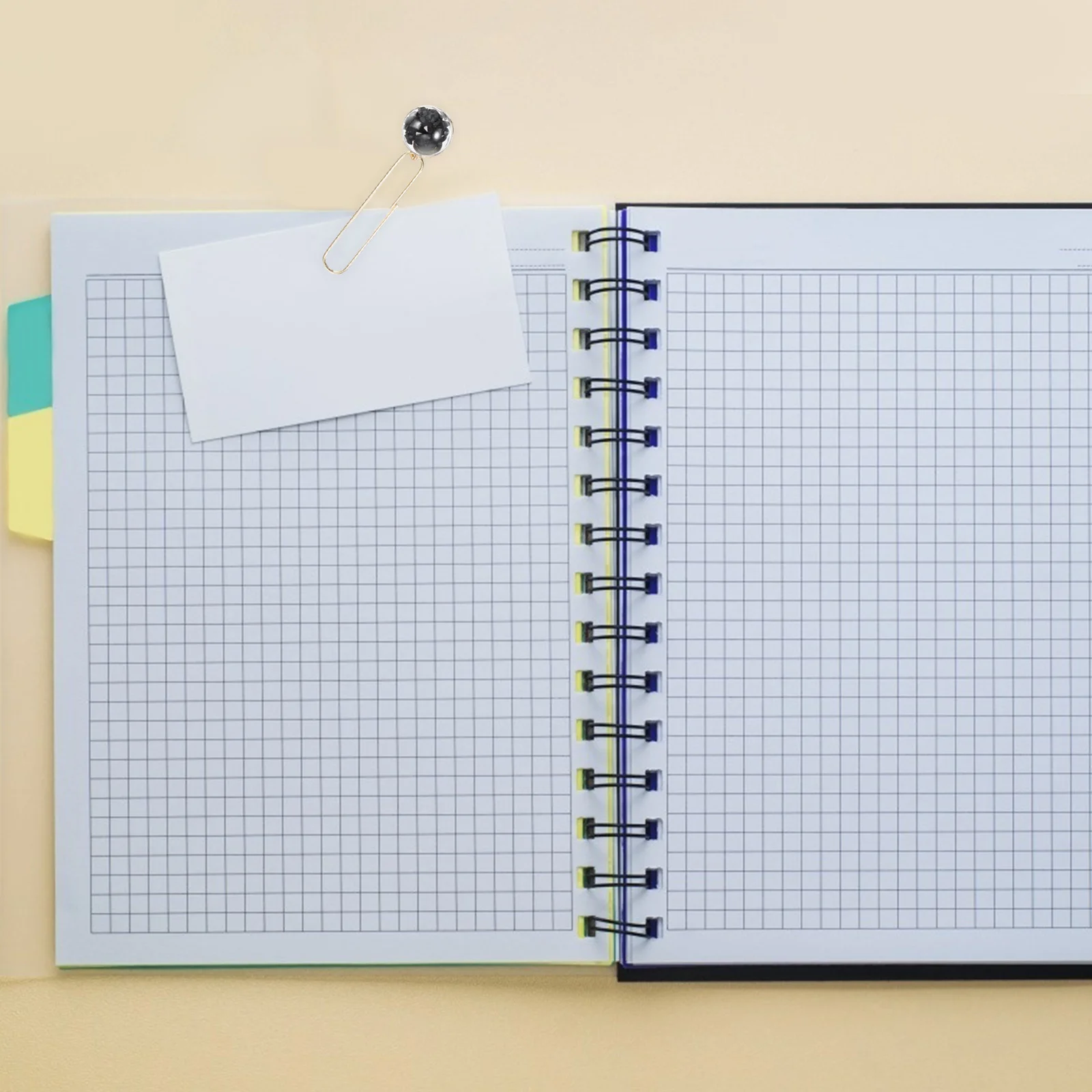 

5Pcs Metal Paper Clips Creative Office Note Clips Decorative School Document Holders Files Organizer Lovely Paper Clip