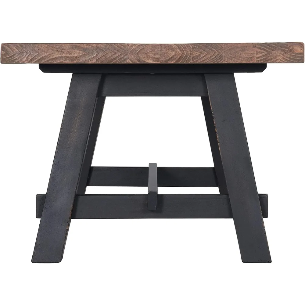 Table basse pour salon, table d'appoint basse, meubles de maison