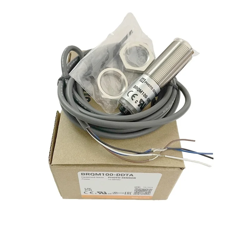 brqm100-ddta-p-npn-pnp-1pc-新しい光電スイッチセンサー-brqm100-ddta-c-p-npn-pnp-オートニクス用