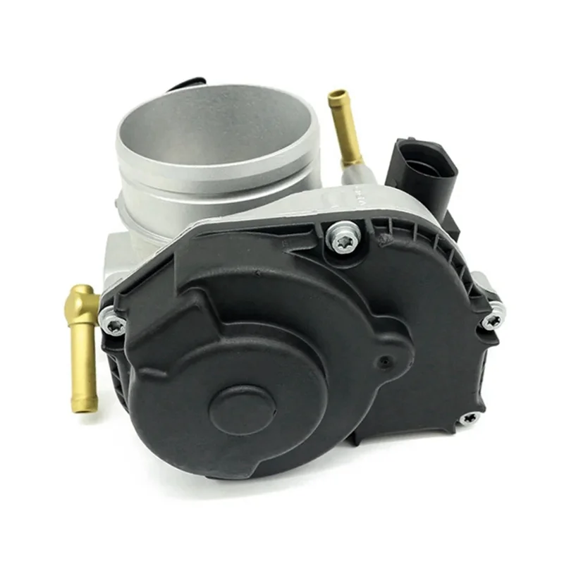 06A133066E Throttle Valve Body Throttle Body Throttle Body Automotive For Beetle Golf Jetta L4 2.0L 1998-2001 Parts-A