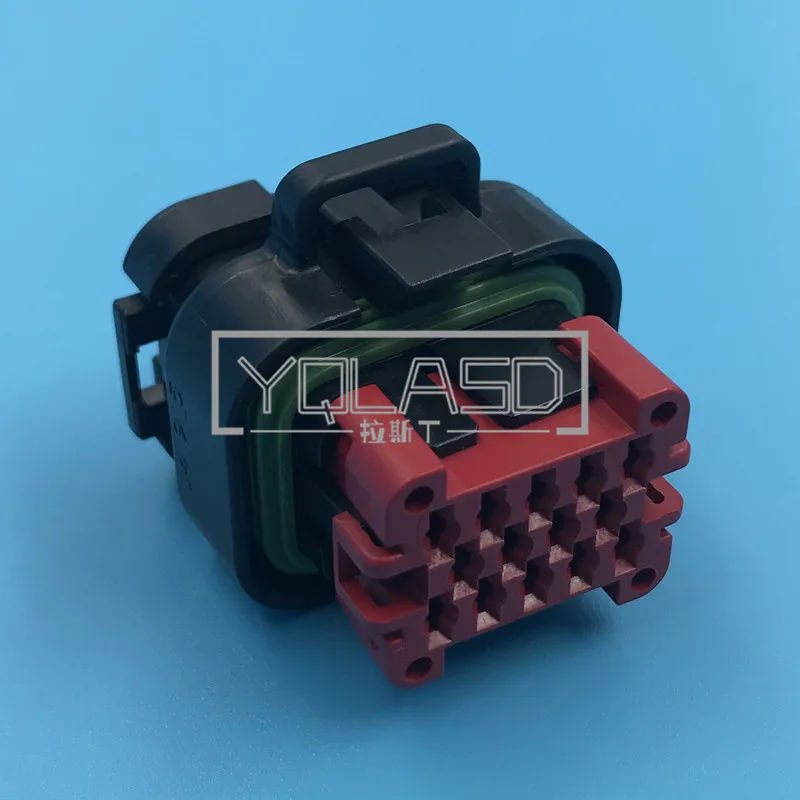 

1 Set 14 Way 770520-1 High Quality Tyco AMP ECU Waterproof AC Assembly Auto Plug 776273-1 With Terminals