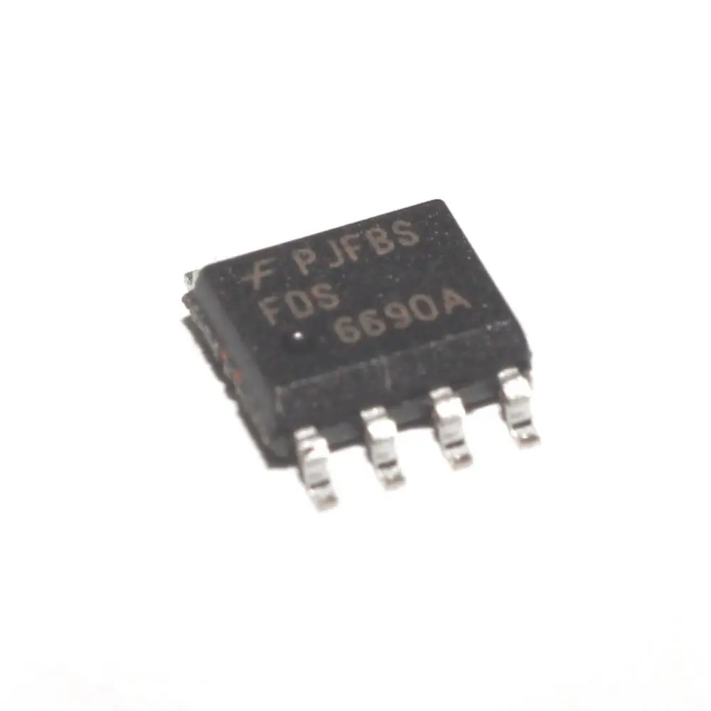 10pcs/Lot   FDS6690A 30V 11A  FDS6690AS 30V 10A【MOSFET N-CH 8SOIC】New