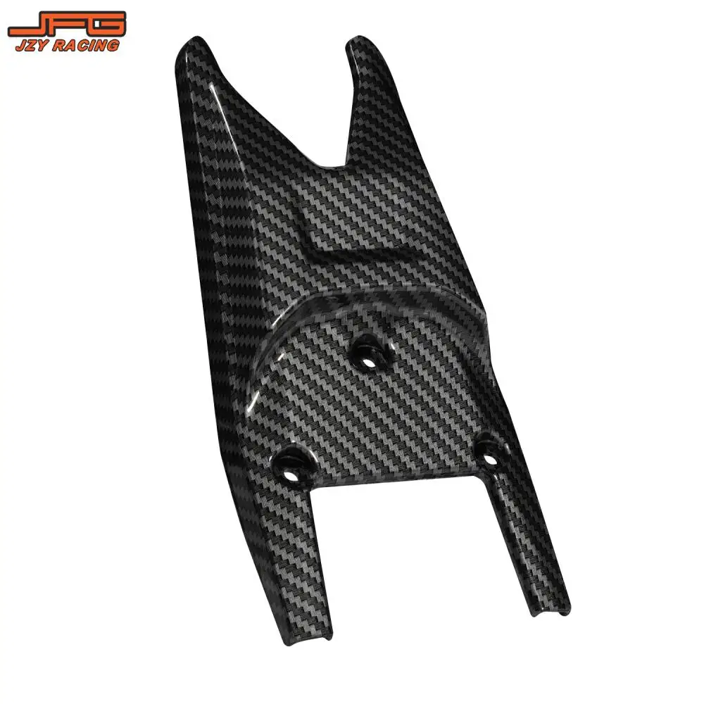 

Motorcycle Rear Tail Cover Guard Protection PP Panel Carbon Fiber Accessories For Talaria Sting X3 Electric Vehicle Dirt Bike