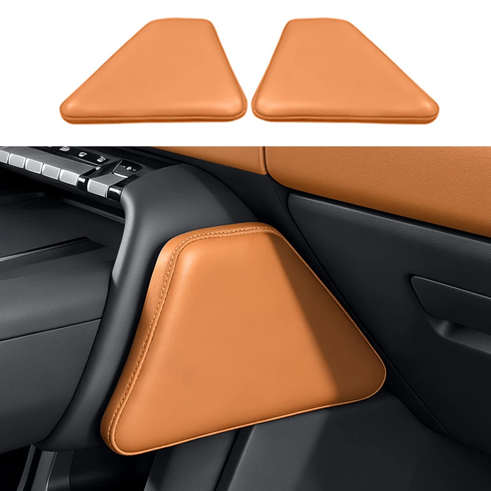 

Car Interior Modification for CHERY ICAR V27 2025 2026 Center Console Leg Cushion Specialized Leg Support Knee Pad Accessories