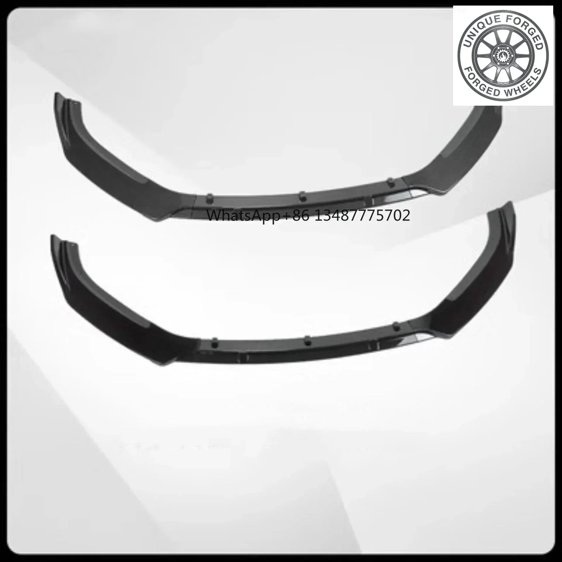 26style Carbon Fiber Front Shovel For Mazda 3 2014-2019 Convert Front Shovel Car Accessories Body Kit