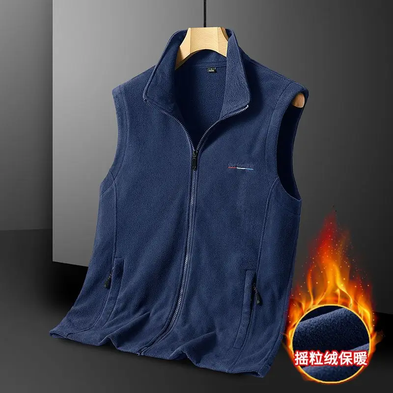 Outdoors Gilet Men Casual Heated Vest Man Body Warmer Hiking Clothing Luxury Thermal Fashion Men's Heating Winter Coat Plus Size