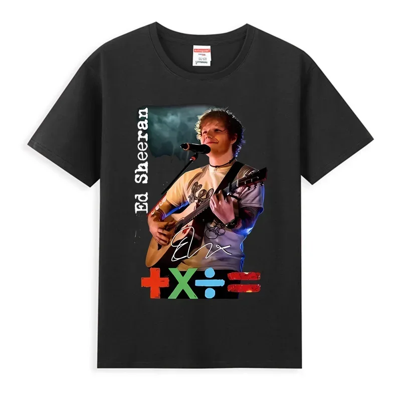 

Ed Sheeran Concert Gift for Fan T Shirt