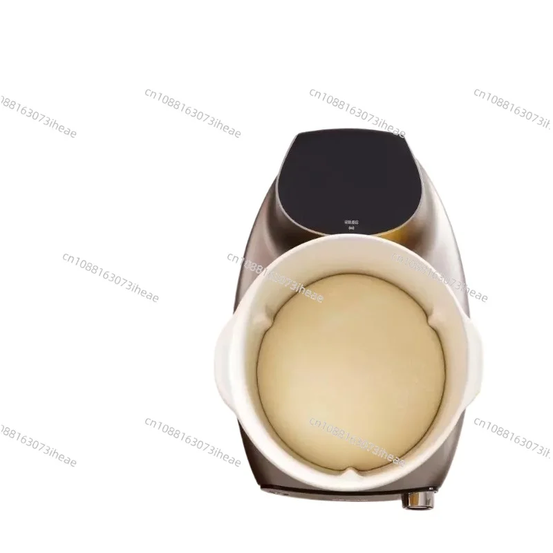 Pasta Machine and Noodle Grinder Fermented and Whipped. Household Dough Kneader, Automatic Noodle Mixing Machine, Multi-function