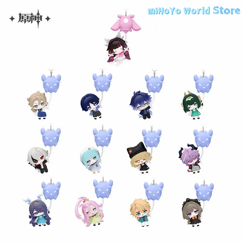 original-wanderer-columbina-keychain-pendant-genshin-impact-keychain-albedo-cosplay-damselette-doujin-durin-birthday-gifts