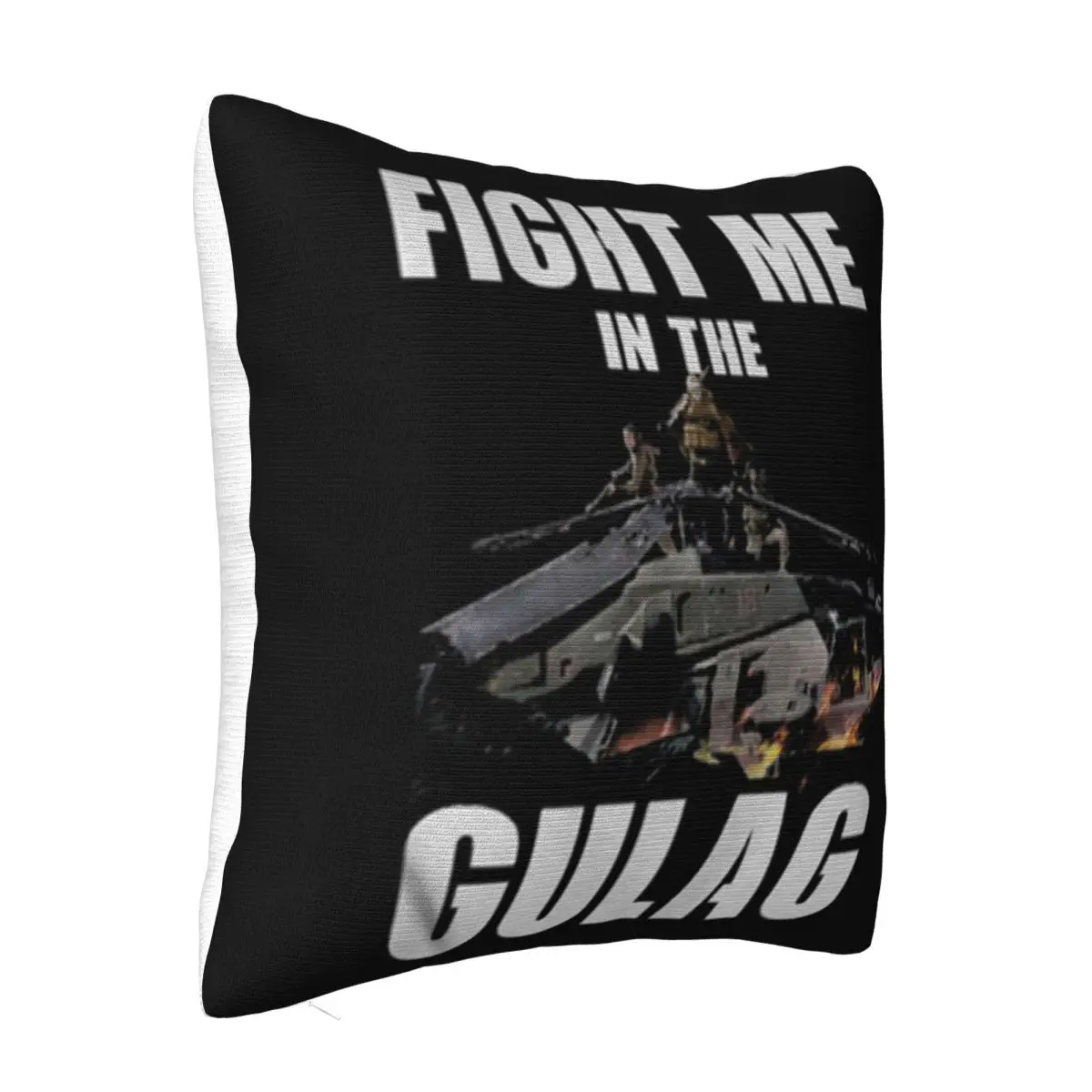 Fight Me In Gulag Swag Famous Aesthetic Unique Selling Brand New 2021 2021 Cheap Sale Humor Party Pillow Case