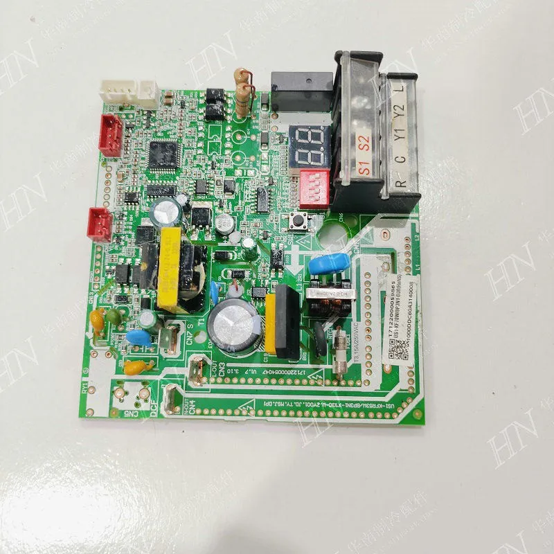

New Midea air conditioning motherboard 17122000054047 US1-KF70W/BP3N1-D30 17122000059865 17122000062413 17122000062635