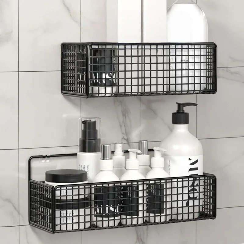 portaoggetti-da-bagno-impermeabile-con-ventosa-mensola-da-bagno-nera-portaoggetti-da-bagno-in-acciaio-inossidabile-portaoggetti-da-cucina-bianco