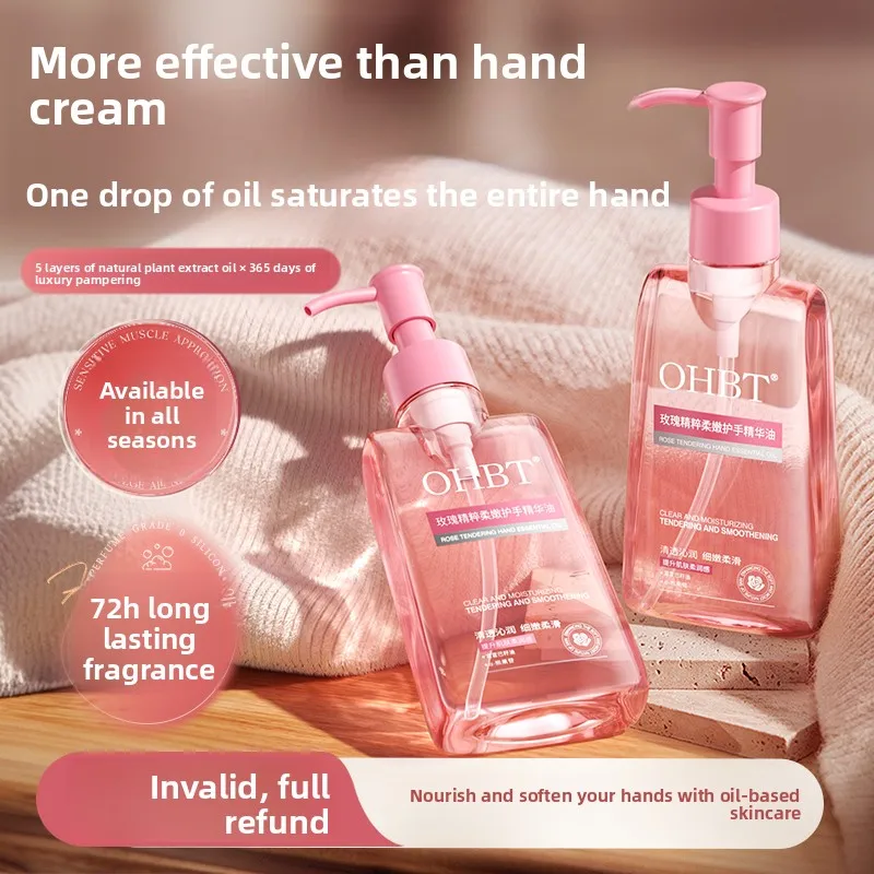 Ohbt Moisturing Han… - image