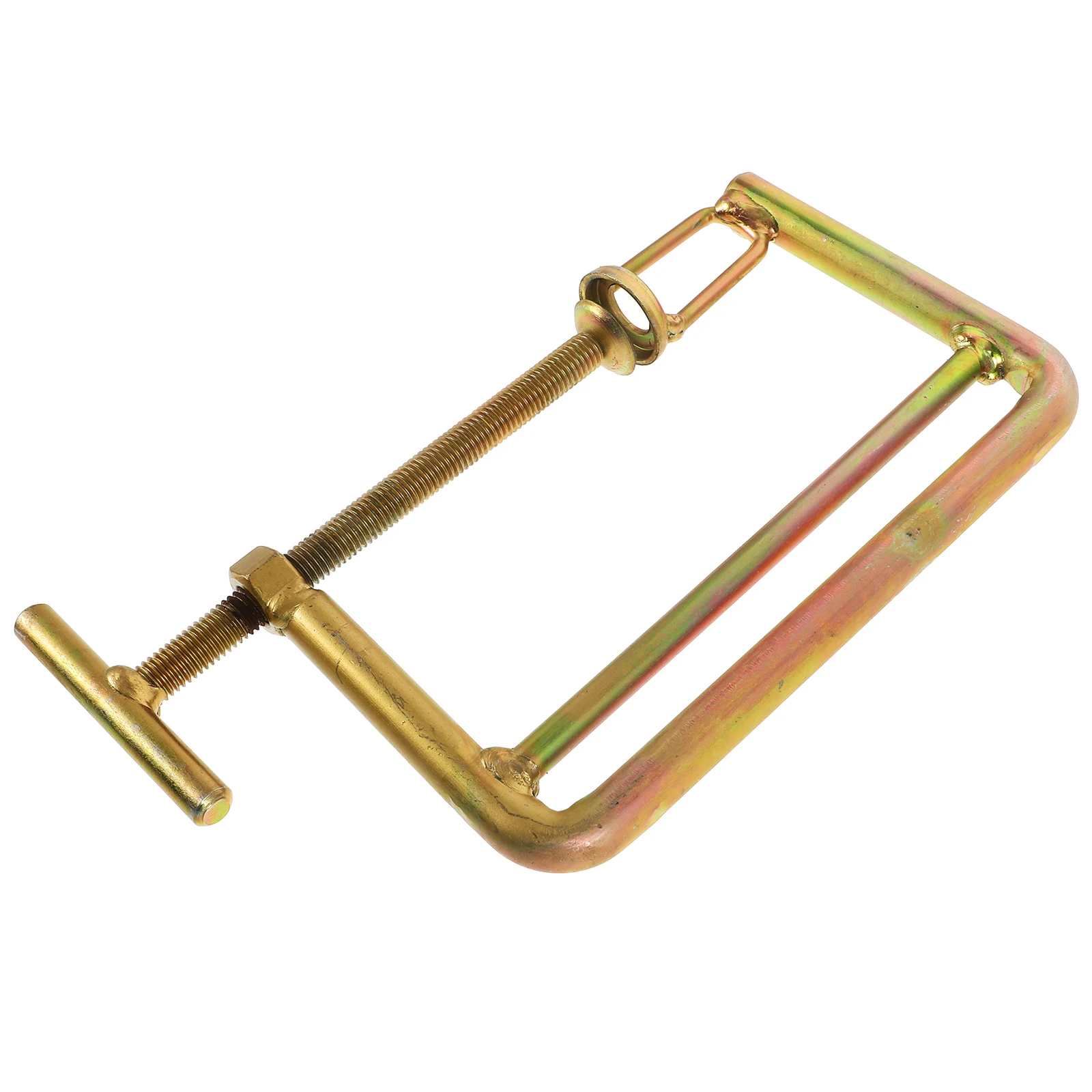 

Motorcycle Valve Spring Compressor Clamp Durable Metal Engine Valve Removal Installation Tool for Motorcycle Repair