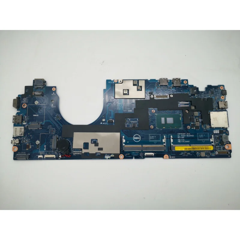 

0C140 FOR DELL LATITUDE 5580 MOTHERBOARD I5-6200U CDM80 LA-E091P