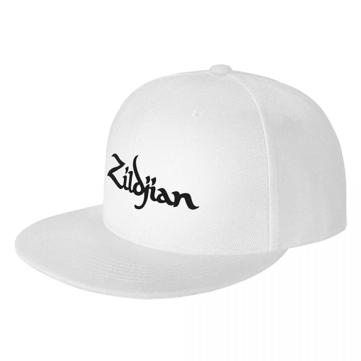 Zildjian Percussiedrums Cimbaal Hiphophoeden Buiten Verstelbare Casual Baseball Caps Zonnebrandhoed