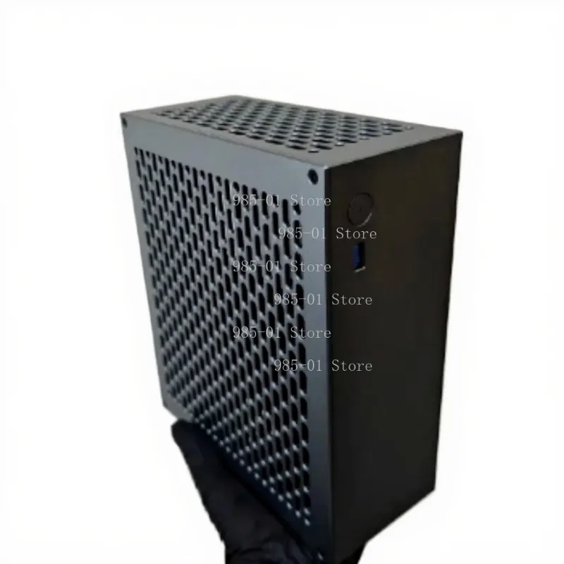 V40 Chassis Compatible 4060 ITX Graphics Card Direct Plug Half-Height Bracket