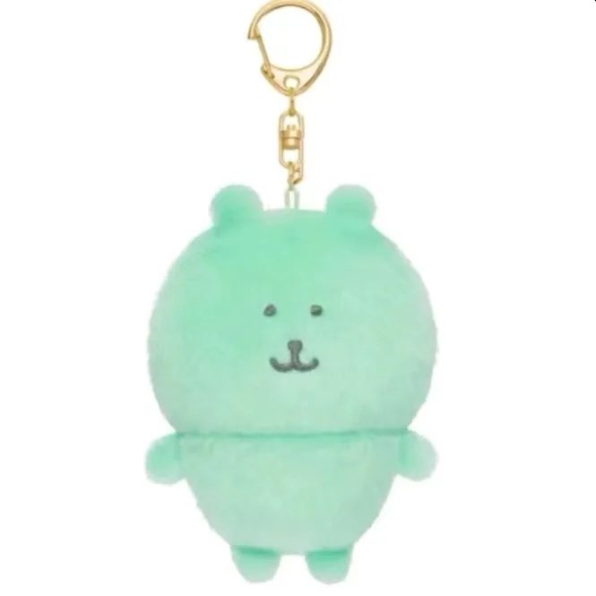 Joke Bear น่ารัก Nagano Moss Bear สีสันสดใสกระเป๋าเป้สะพายหลัง Key จี้ของขวัญสําหรับเด็ก