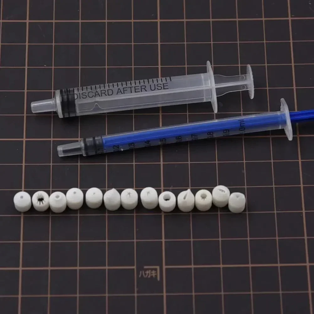 Mini Bolo Decoração Bico Kit, Decoração Press Tools, 1 Conjunto