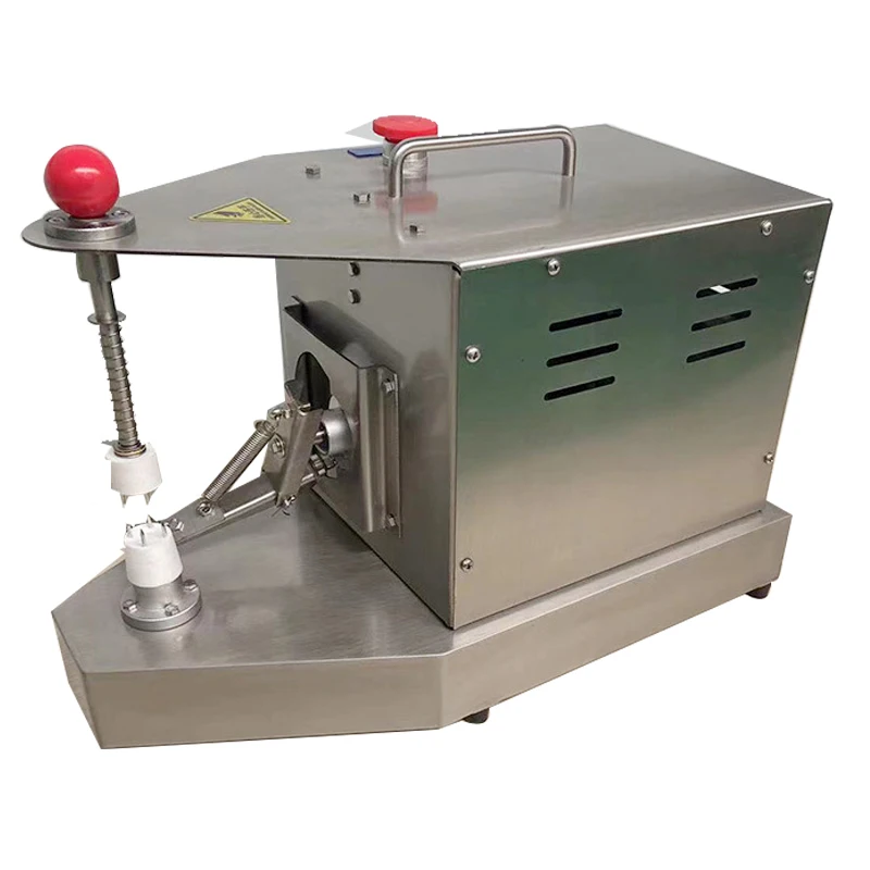 Easy to Clean Movable Peeling Machine for Peeling Oranges and Lemon in Fruit Salad Shop