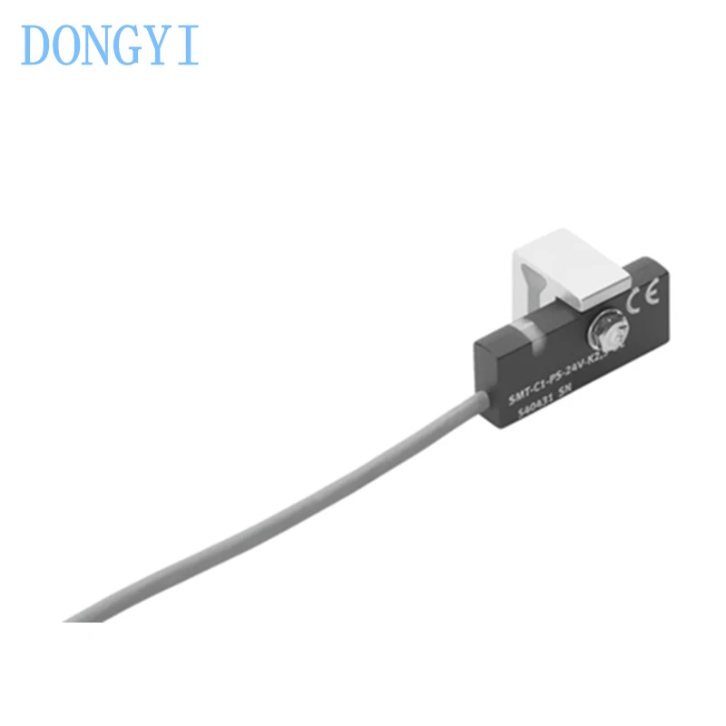 

Proximity Switch Sensor SMT-C1-PS-24V-K-0.3-M12 571341 SMT-C1-PS-24V-K-0.3-M8D 571342 SMT-C1-PS-24V-K-5.0-10.0-OE 571339 571340