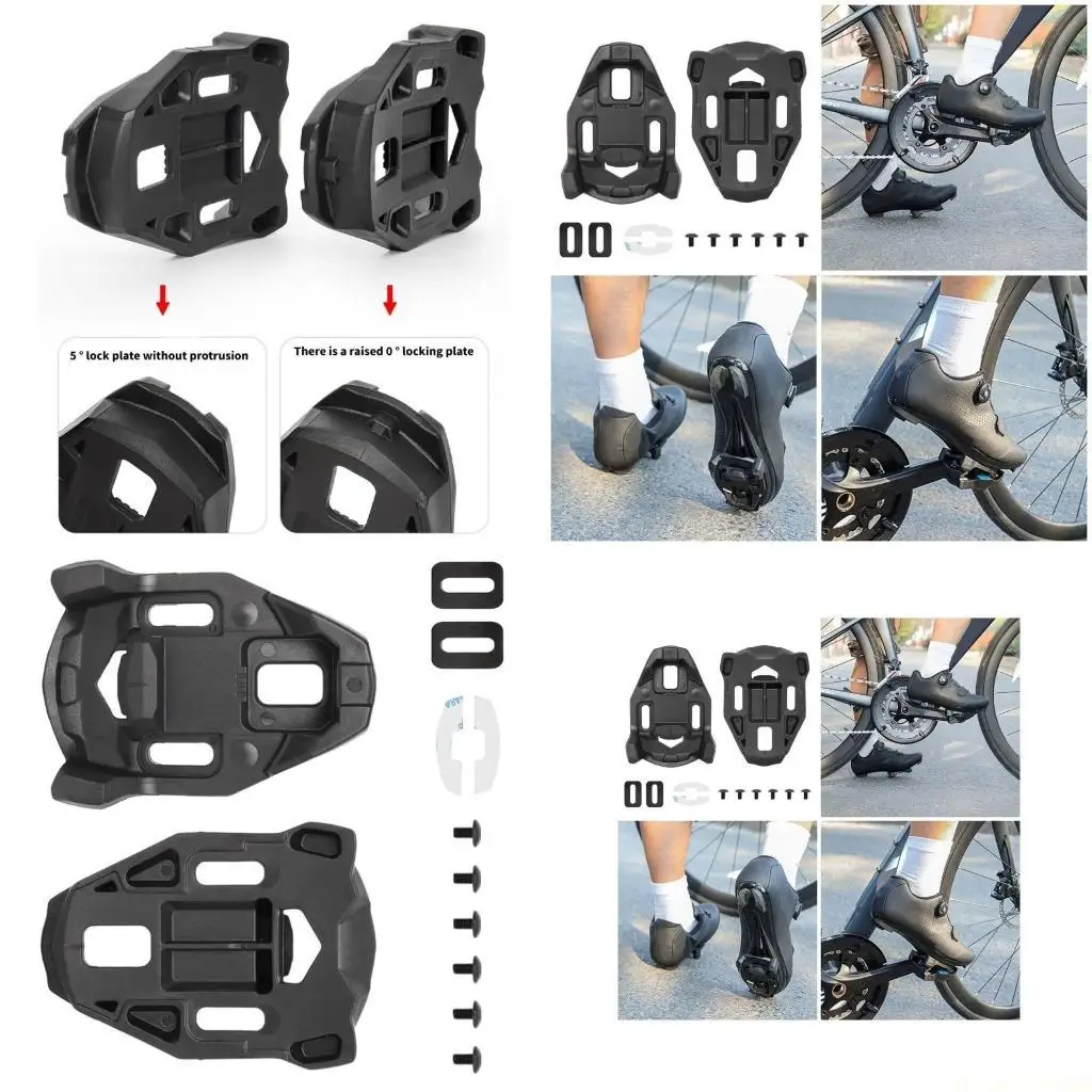 

M5TC 1 пара прочных велосипедных шипов, противоскользящие шипы для велосипедной обуви, профессиональные шипы