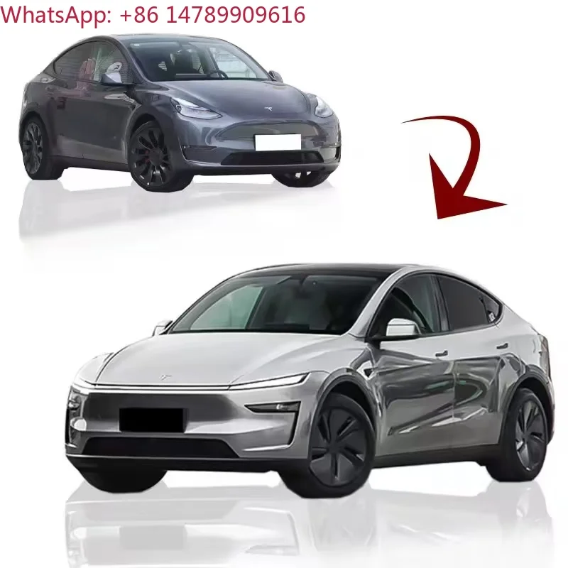 Car Body Kit For Old-to-new ConversionFor Top Rated Complete Model Y Old To New Body Kit Enthusiasts ReliableCar PartsAutomotiv