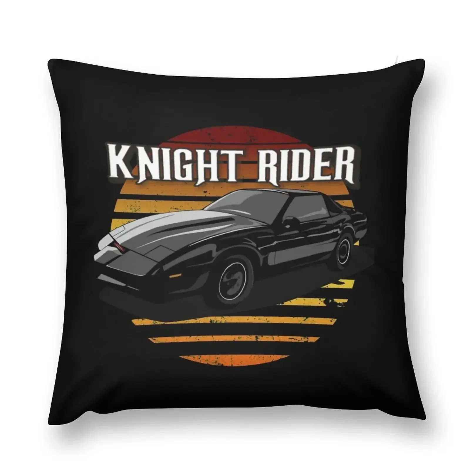 Knight Rider KITT Throw Pillow Pillowcases For Pillows Sofa Cushion pillow