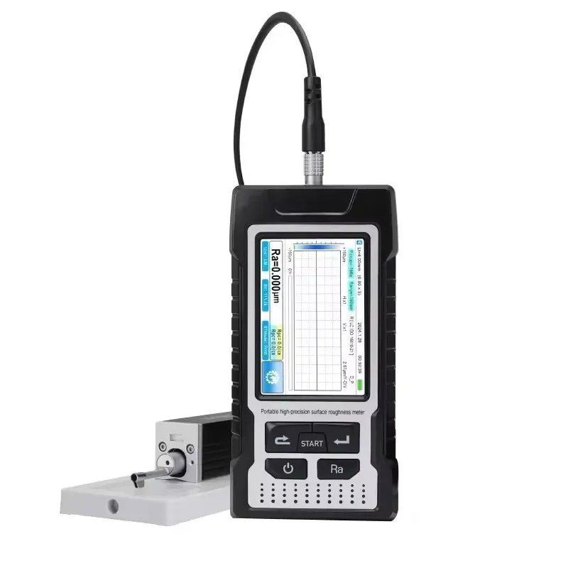 High Precision Portable Digital Surface Roughness Tester for OEM Custom Support