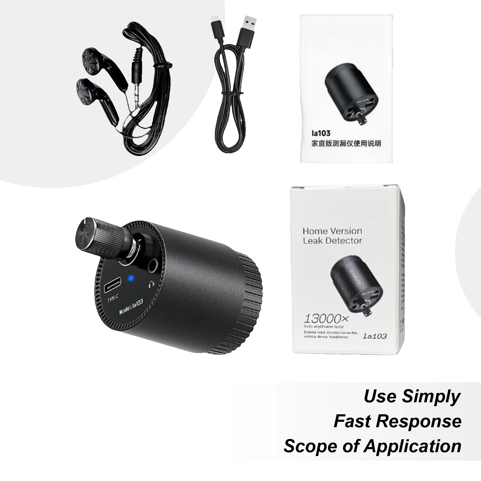 كاشف تسرب المياه جهاز مراقبة بالتنقيط جهاز كشف تسرب المياه للمنزل غرفة نوم الطابق السفلي المطبخ شقة الغسيل