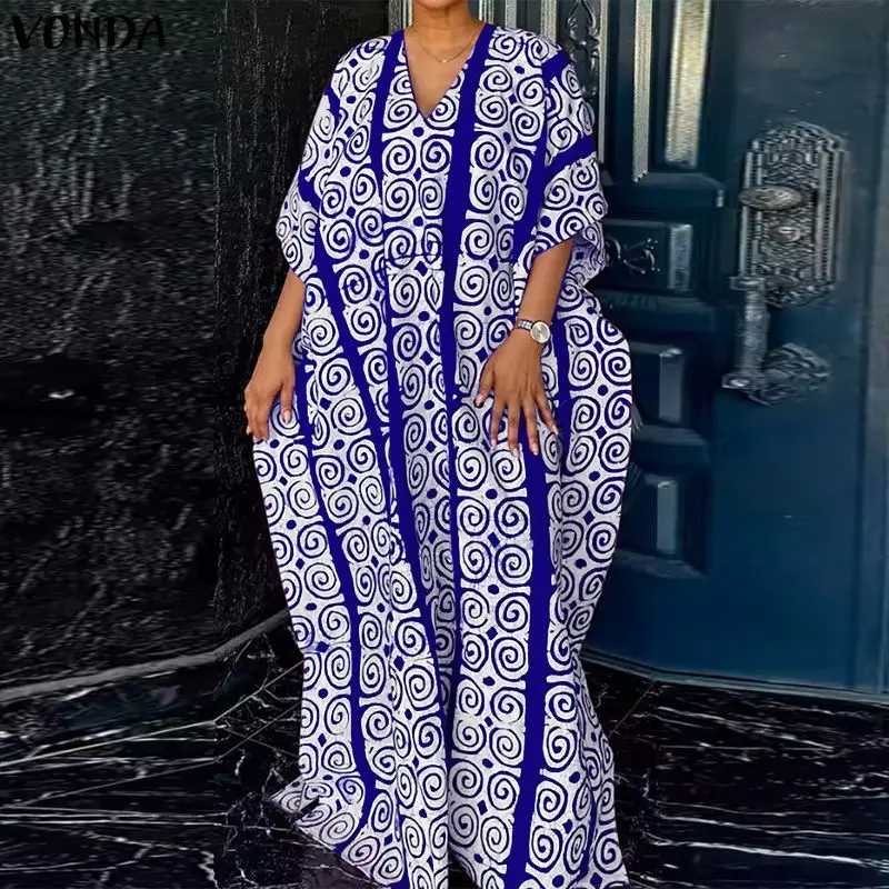 Thumbnail 3 - #38 Best Selling Womens Plus Size Maxi Dress