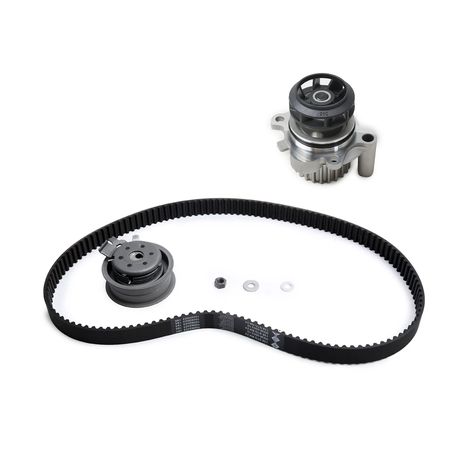 B5 1.8T Engine Cooling Water Pump &Timing Belt Kit for AUDI A3 A4 A6 TT SEAT IBIZA SKODA OCTAVIA VW POLO TOURAN PASSAT GOLF BORA