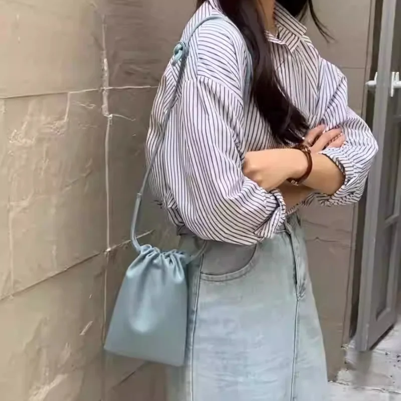 Women Fashion Handbags Female PU Leather Shoulder Bags Large Capacity Crossbody Bags for Ladies Phone Purse Tote Bags image 3