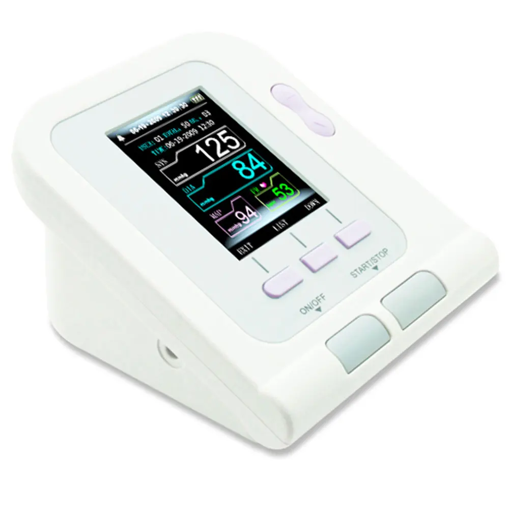 

MSL08A-VET Electronic Sphygmomanometer blood pressure test machine