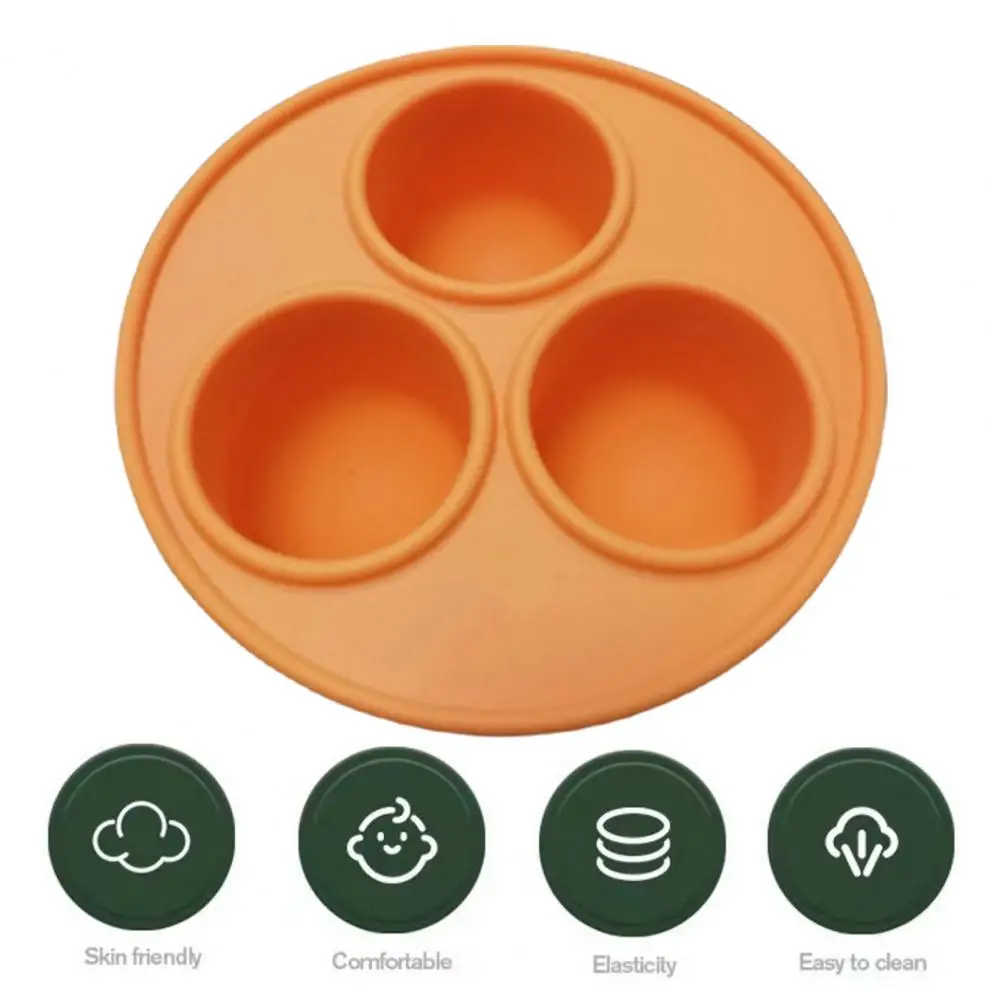 

Dog Treat Tray Easy to Pet Tray Reusable Silicone Dog Treat Molds Create Healthy Freezable Treats with Easy Tray for Dishwasher