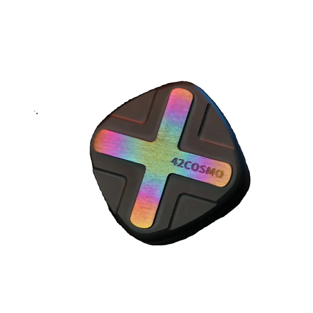 42COSMO XX – curseur de poussée mécanique, jouet Fidget, Spinner à doigts, jouets de décompression d'anxiété
