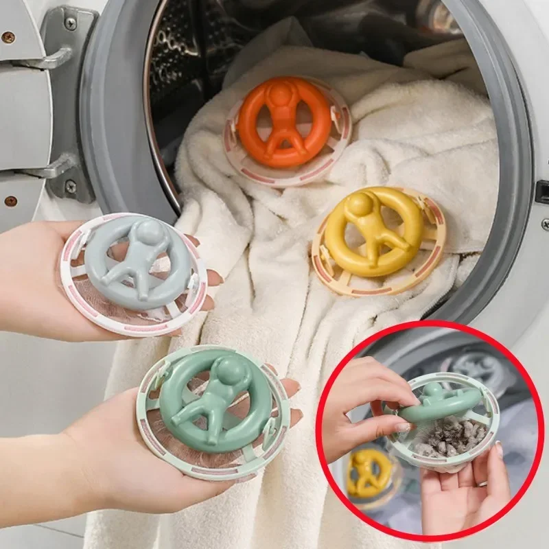 

Шерстяная наклейка для удаления шерсти домашних животных, многоразовый шарик для удаления кошачьей шерсти, фильтр-мешок для стирки для сбора шерсти, фильтрующие мешки для стиральной машины