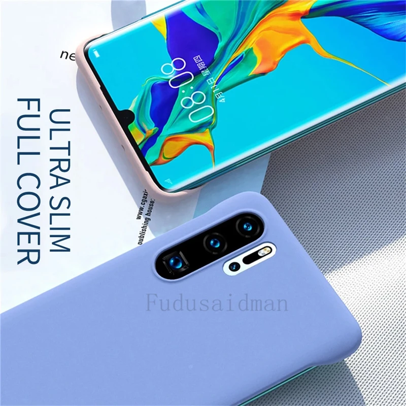 حافظة لهاتف هواوي هونور 10 8X 9X 10i 20e 30i 20 Lite P30 50 60 SE 70 Pro حافظة هاتف غير لامعة