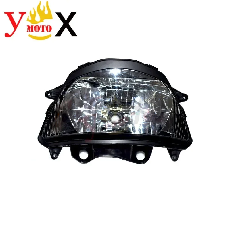 Motorcycle Front Headlight Headlamp Assembly For KAWASAKI ZX6R ZX636 ZX9R ZX 6R 9R 1998 1999