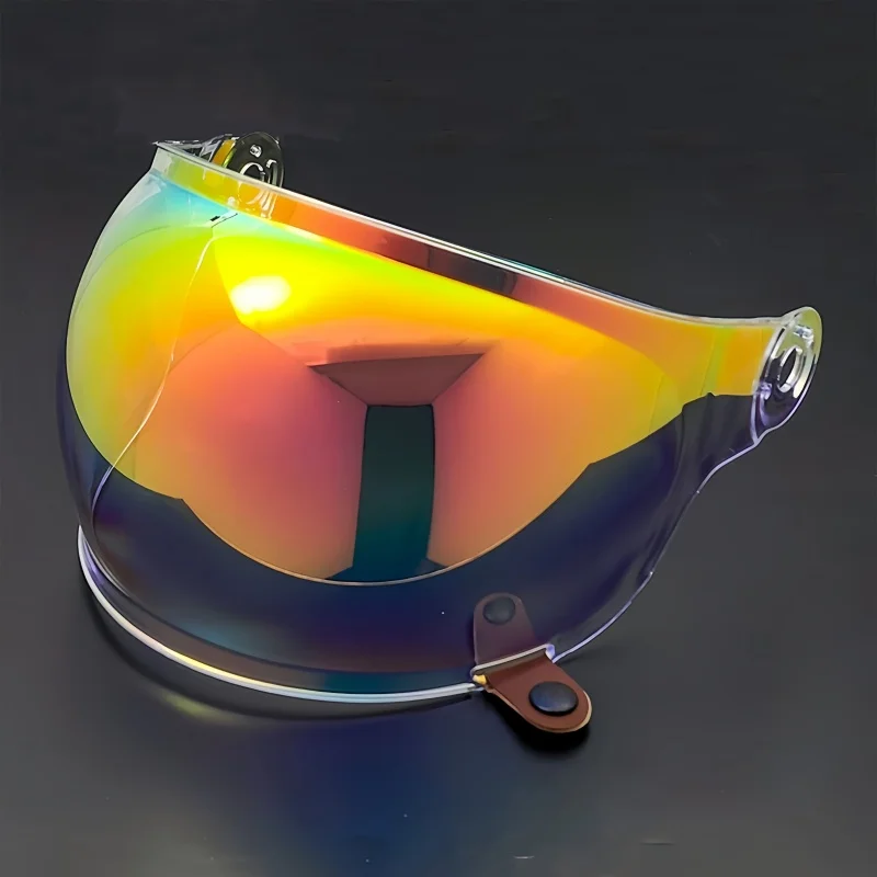 Motorcycle Helmet Visor for BELL BULLITT Anti-UV Dustproof Helmet Lens Helmet Accessories Sunglasses Visera Casco Moto