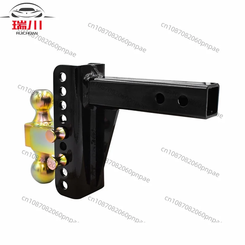 

SUV Outdoor Rescue Trailer Arm Double Ball Adjustable Rescue Trailer Accessories