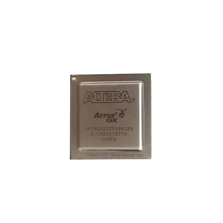 

EP1AGX20CF484C6N электронный IC чип по низкой цене EP1AGX20CF484C6N, запчасти интегральной схемы