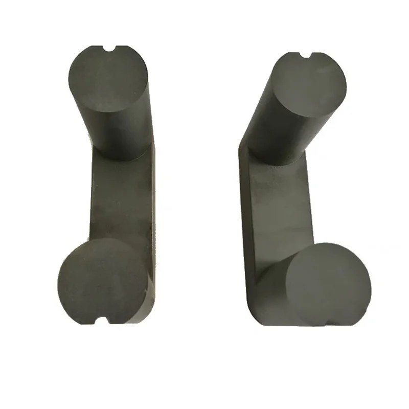 Imagem -06 - Potência Máquina de Soldadura de Alta Frequência Manganês Zinco Ferrite Anti-interferência Indutor u tipo Núcleo Magnético Uy35 Par de Alta