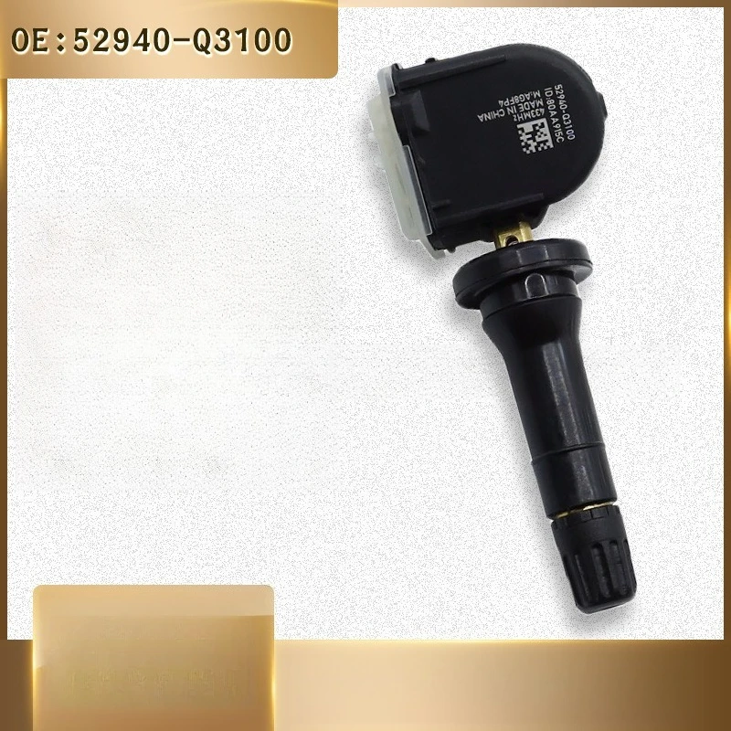 

52940-Q3100 52940Q3100 4pcs tpms Tire Pressure Sensor for Hyundai Tucson Sonata Creta H100 For Kia K5 EV6 Sportage Sonet 433MHz