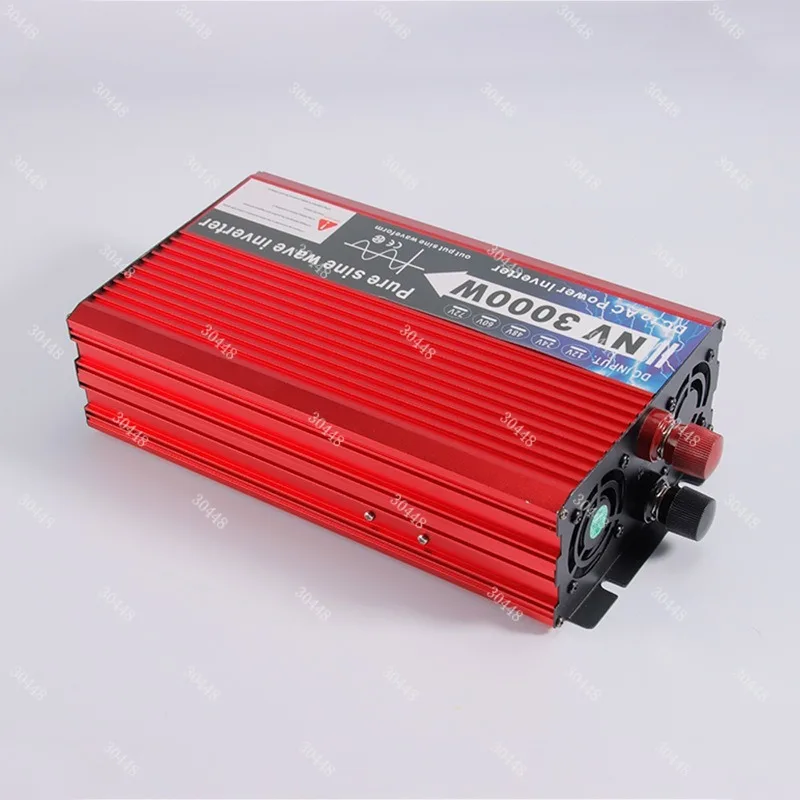 Car Inverter Pure Sine Wave Car Inverter Inverter Buoyancy King High Power Universal Type