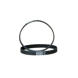 Correia dentada MXL, circuito fechado, B680MXL, largura 6 mm B680MXL-6