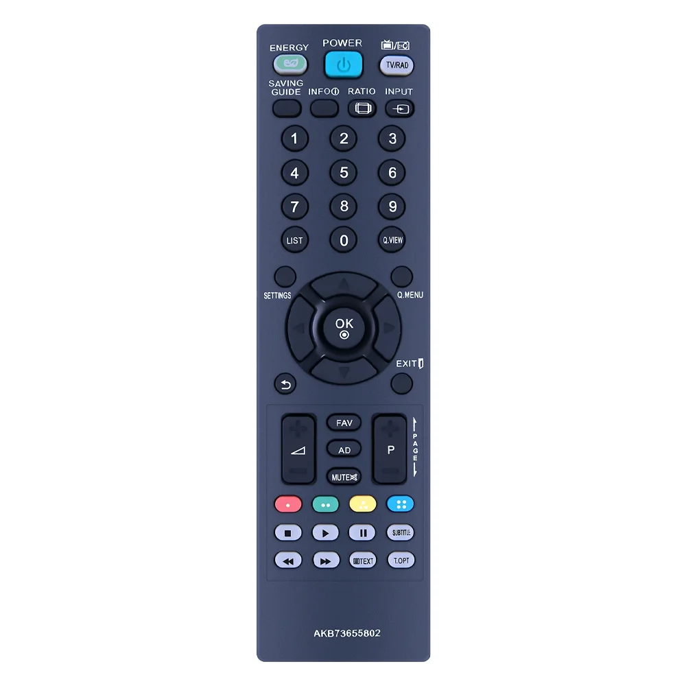 Replacement AKB73655802 AKB73655861 Remote Compatible with LG TV 32LS345T 42LS3450 32LS3500 32LS5600 32CS460 32LS3400 32LT360C