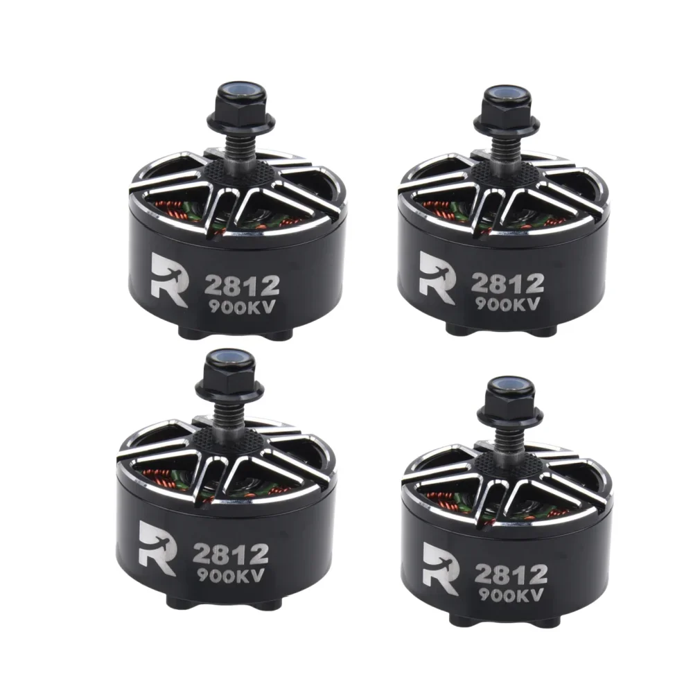 

NEW 2812 900KV 3-6S Brushless Motor for APEX Mark4 XL 7 8 9 INCH RC Multirotor FPV Long Range Racing Drones Motor Frame