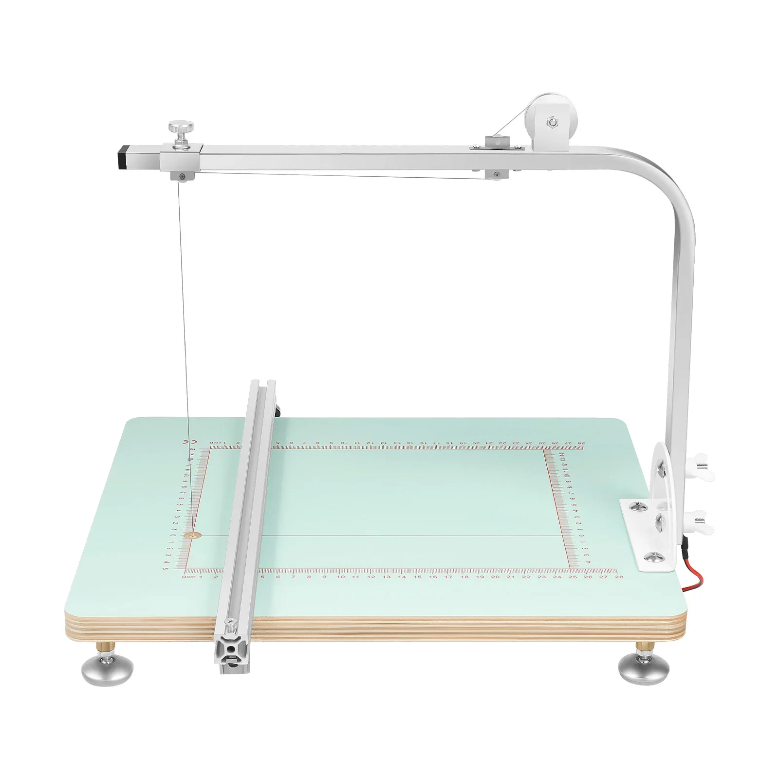 

Electric Professional Foam Cutter Portable Foam Cutting Machine Styrofoam Tools for Foam, Sponge, Pearl Cotton, Ribbon, KT Board